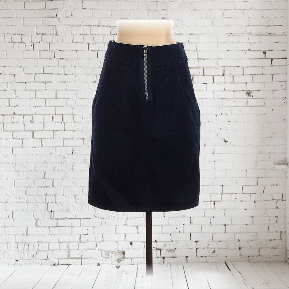Marc by Marc Jacobs Denim Skirt - Picture 2 of 5